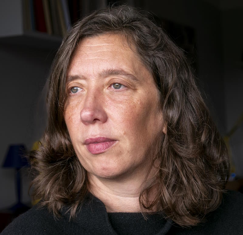 Portrait of Michelle Rice